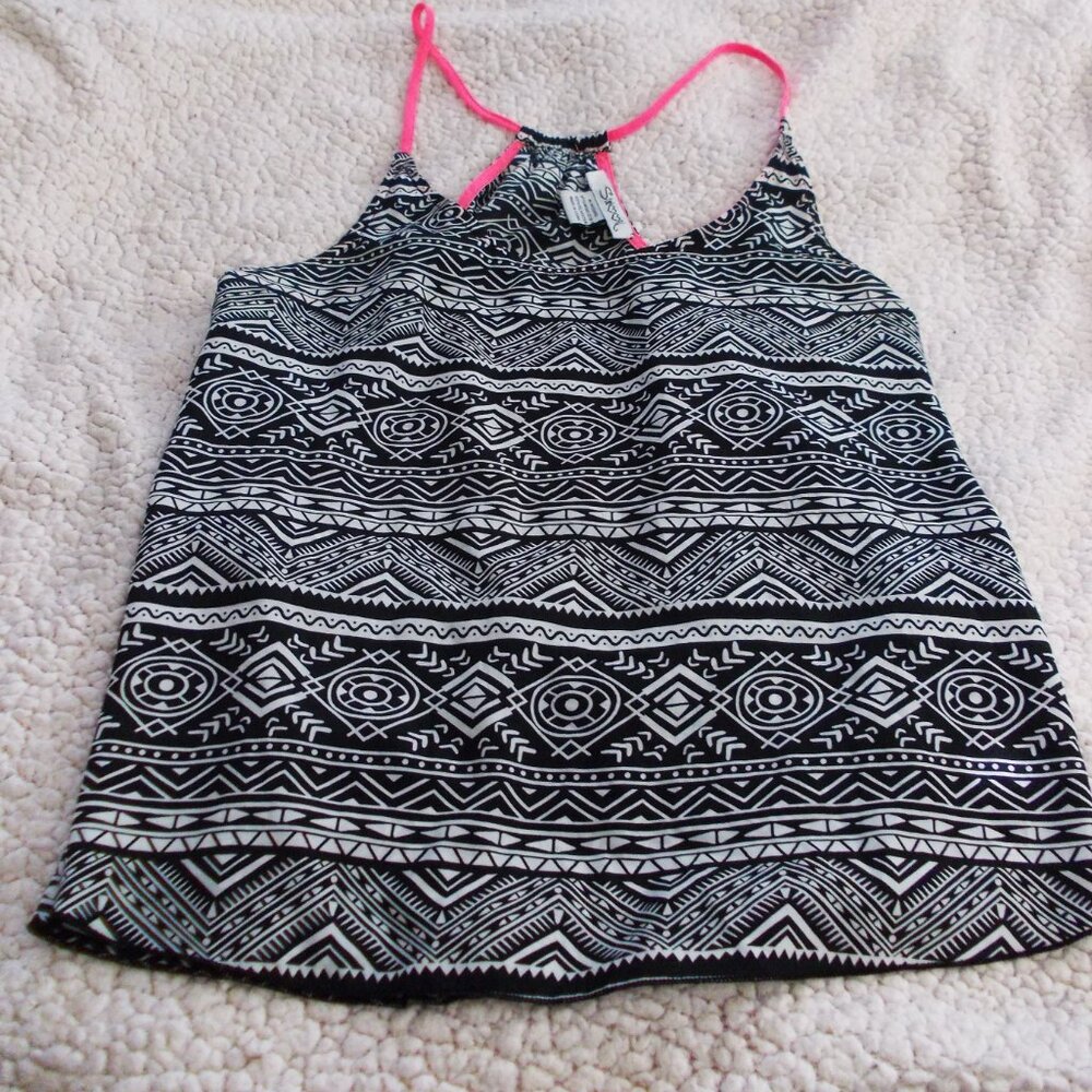 💕 3/$25 💕 Swoon Boutique Tribal Tank Top